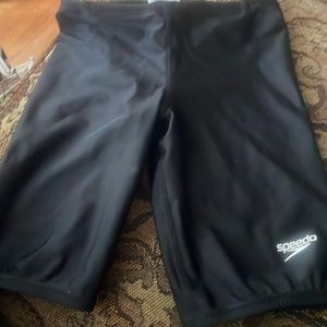 Boys Speedo Jammers Swim Shorts